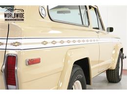 1977 Jeep Cherokee (CC-1321273) for sale in Denver , Colorado