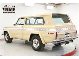 1977 Jeep Cherokee (CC-1321273) for sale in Denver , Colorado
