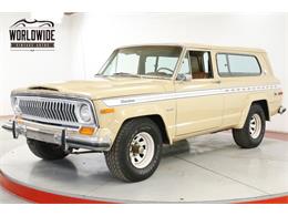 1977 Jeep Cherokee (CC-1321273) for sale in Denver , Colorado