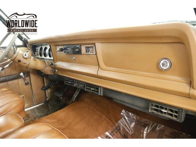 1977 Jeep Cherokee (CC-1321273) for sale in Denver , Colorado