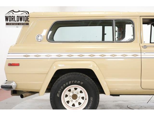 1977 Jeep Cherokee (CC-1321273) for sale in Denver , Colorado