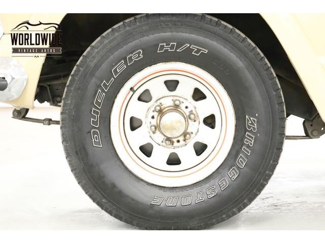1977 Jeep Cherokee (CC-1321273) for sale in Denver , Colorado