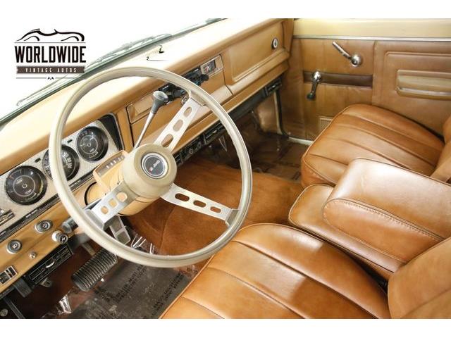 1977 Jeep Cherokee (CC-1321273) for sale in Denver , Colorado