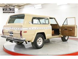1977 Jeep Cherokee (CC-1321273) for sale in Denver , Colorado