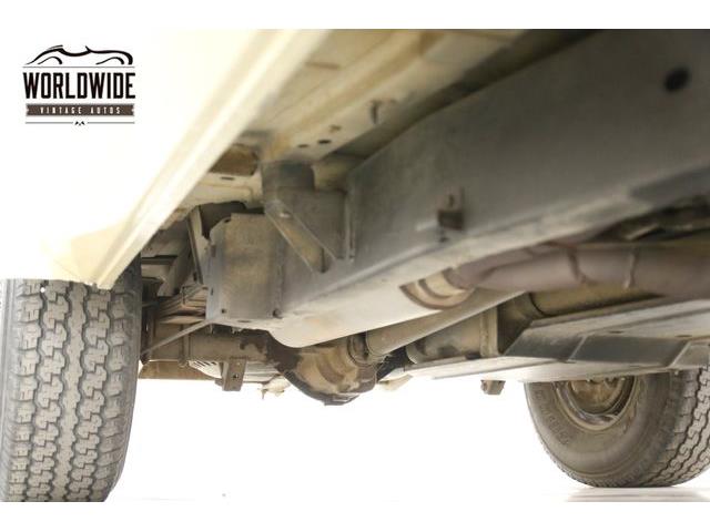 1977 Jeep Cherokee (CC-1321273) for sale in Denver , Colorado