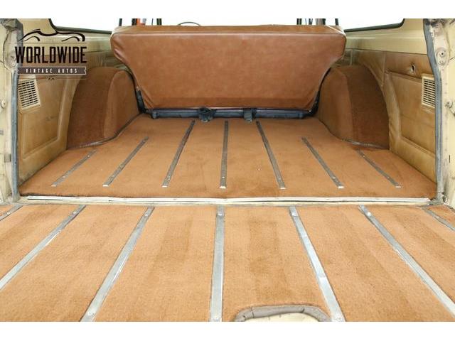 1977 Jeep Cherokee (CC-1321273) for sale in Denver , Colorado