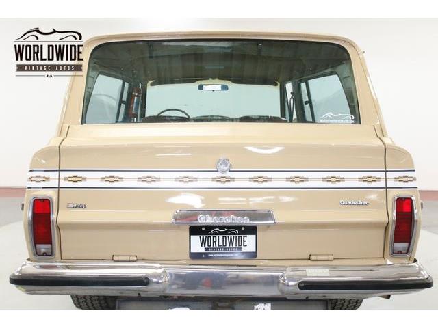 1977 Jeep Cherokee (CC-1321273) for sale in Denver , Colorado
