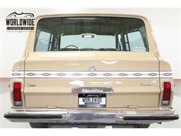 1977 Jeep Cherokee (CC-1321273) for sale in Denver , Colorado