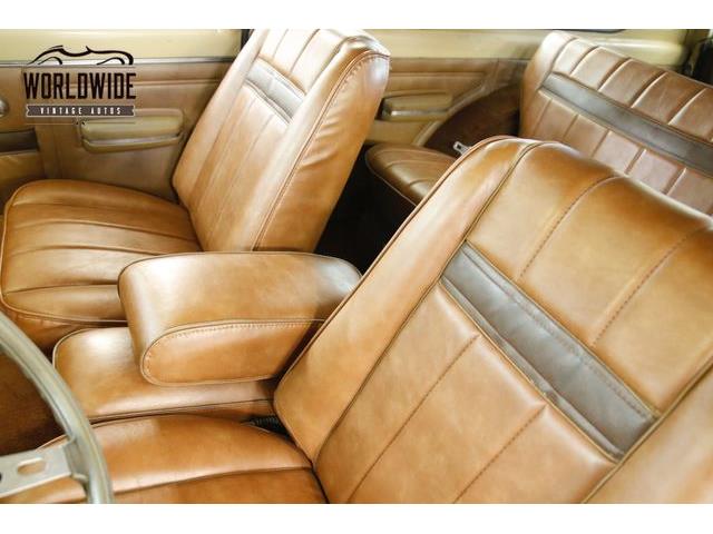 1977 Jeep Cherokee (CC-1321273) for sale in Denver , Colorado