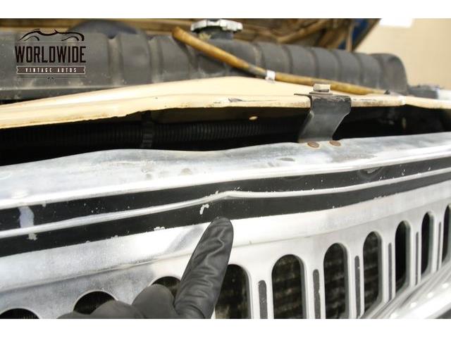 1977 Jeep Cherokee (CC-1321273) for sale in Denver , Colorado