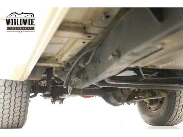 1977 Jeep Cherokee (CC-1321273) for sale in Denver , Colorado