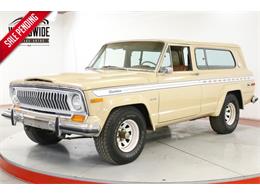 1977 Jeep Cherokee (CC-1321273) for sale in Denver , Colorado