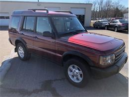 2004 Land Rover Discovery (CC-1321280) for sale in Greensboro, North Carolina