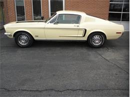1968 Ford Mustang (CC-1321281) for sale in Greensboro, North Carolina