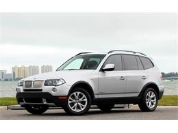 2010 BMW X3 (CC-1320132) for sale in Clearwater, Florida
