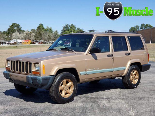 1999 Jeep Cherokee (CC-1321320) for sale in Hope Mills, North Carolina