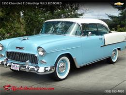 1955 Chevrolet 210 (CC-1321334) for sale in Gladstone, Oregon