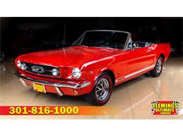 1965 Ford Mustang (CC-1321337) for sale in Rockville, Maryland