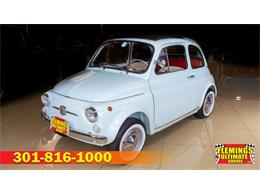 1968 Fiat 500L (CC-1321348) for sale in Rockville, Maryland