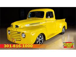 1949 Ford F1 (CC-1321350) for sale in Rockville, Maryland