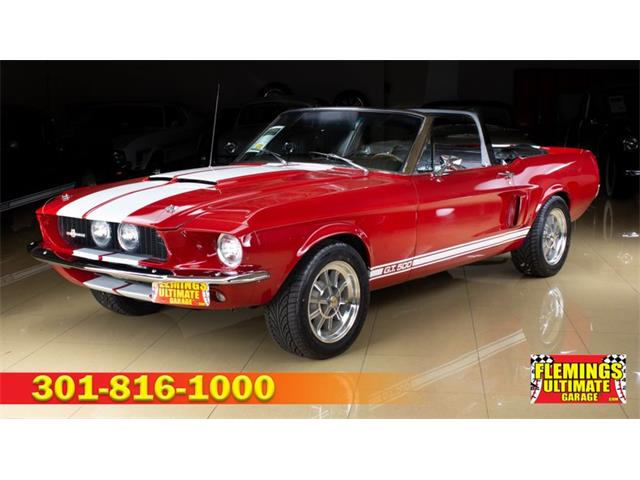 1967 Ford Mustang (CC-1321351) for sale in Rockville, Maryland