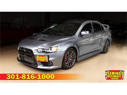 2015 Mitsubishi Lancer (CC-1321364) for sale in Rockville, Maryland