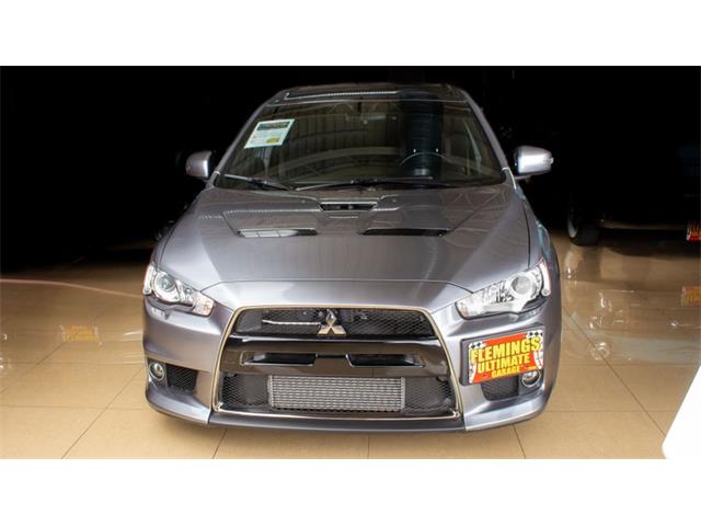 2015 Mitsubishi Lancer (CC-1321364) for sale in Rockville, Maryland