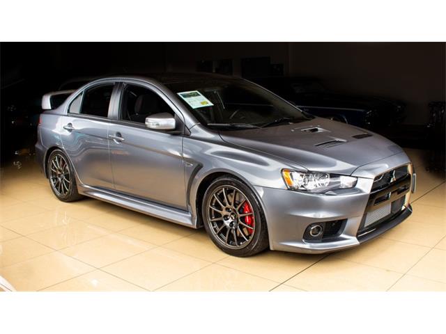 2015 Mitsubishi Lancer (CC-1321364) for sale in Rockville, Maryland