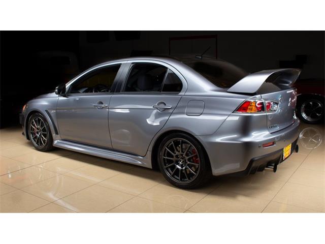2015 Mitsubishi Lancer (CC-1321364) for sale in Rockville, Maryland
