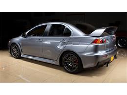 2015 Mitsubishi Lancer (CC-1321364) for sale in Rockville, Maryland