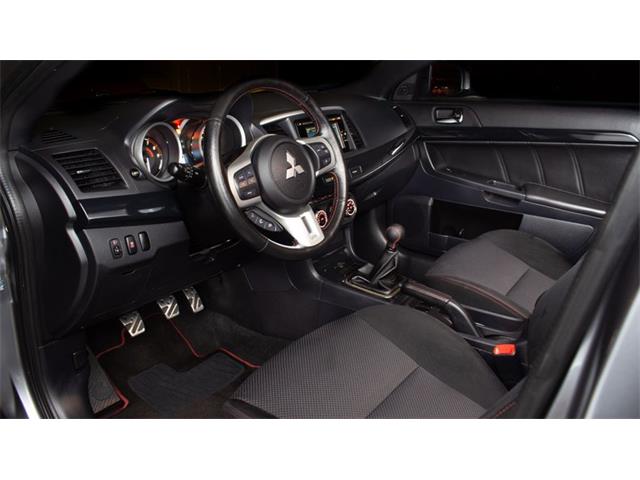 2015 Mitsubishi Lancer (CC-1321364) for sale in Rockville, Maryland