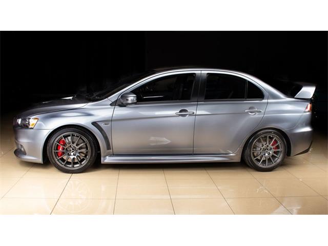 2015 Mitsubishi Lancer (CC-1321364) for sale in Rockville, Maryland