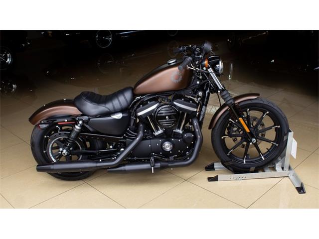 19 Harley Davidson Sportster For Sale Classiccars Com Cc