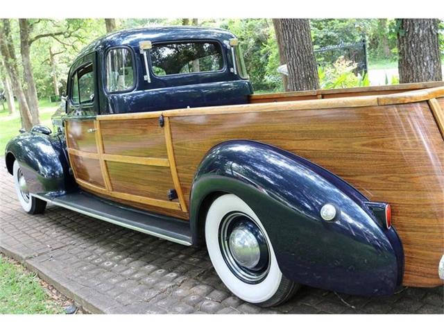 1940 Packard Other (CC-1321405) for sale in Conroe, Texas
