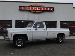 1979 Chevrolet K-10 (CC-1321417) for sale in Tocoma, Washington