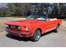 1966 Ford Mustang GT (CC-1321438) for sale in Roswell, Georgia