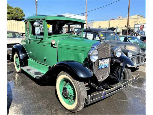 1930 Ford Model A (CC-1321446) for sale in Los Angeles, California