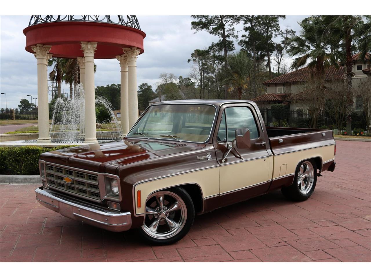 1978 Chevrolet C10 for Sale | ClassicCars.com | CC-1321451