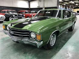 1972 Chevrolet Chevelle (CC-1321460) for sale in Sherman, Texas