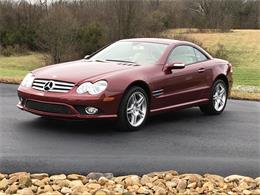2008 Mercedes-Benz SL550 (CC-1321464) for sale in PINEY FLATS, Tennessee