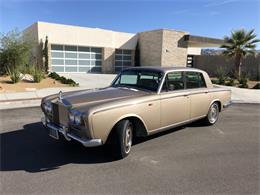 1967 Rolls-Royce Silver Shadow (CC-1321465) for sale in Palm Springs, California