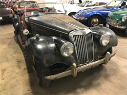 1954 MG TF (CC-1321468) for sale in Cleveland, Ohio