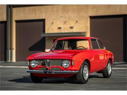 1965 Alfa Romeo Giulia Sprint GT (CC-1321470) for sale in Monterey, California