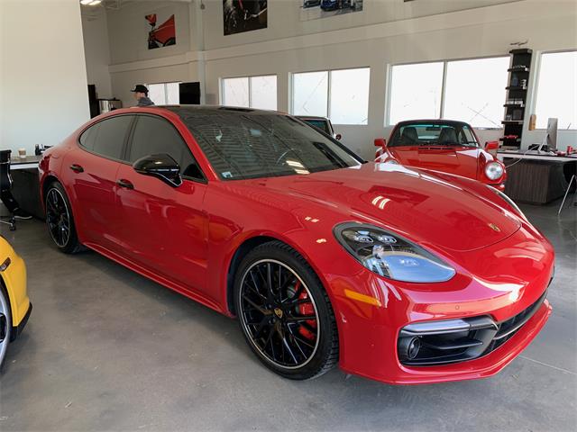 2017 Porsche Panamera (CC-1321489) for sale in Salt Lake City, Utah