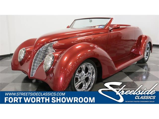 1939 Ford Cabriolet (CC-1321497) for sale in Ft Worth, Texas