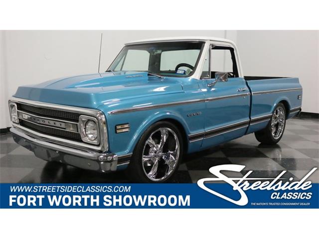 1969 Chevrolet C10 (CC-1321502) for sale in Ft Worth, Texas