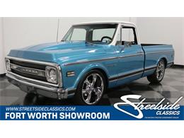 1969 Chevrolet C10 (CC-1321502) for sale in Ft Worth, Texas
