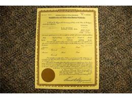 1928 Buick Century (CC-1321503) for sale in Kentwood, Michigan