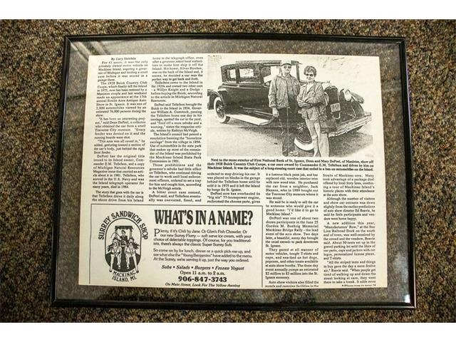 1928 Buick Century (CC-1321503) for sale in Kentwood, Michigan