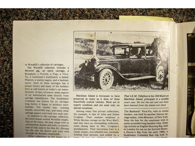 1928 Buick Century (CC-1321503) for sale in Kentwood, Michigan